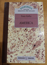 Libro romanzo america usato  Cavenago d'Adda