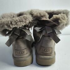 Ugg boots grey for sale  STAFFORD