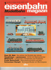 Eisenbahnmagazin 1997 br gebraucht kaufen  Chemnitz