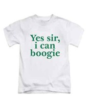 Yes sir boogie for sale  DERBY