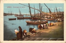 Lisboa descarga peixe gebraucht kaufen  Mönchengladbach