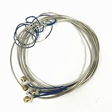 Conjunto de cordas de contrabaixo vertical usado tamanho 3/4, vendedor dos EUA! comprar usado  Enviando para Brazil
