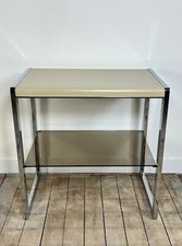 Table appoint vintage d'occasion  Claye-Souilly