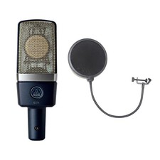 Arkar Game Akg C214 microfone condensador Sd Gazer Pf1 Pop Guard filtro bloqueador 2 comprar usado  Enviando para Brazil