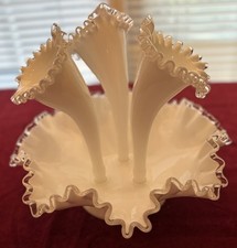 Vintage fenton horn d'occasion  Expédié en Belgium