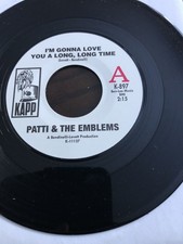 Patti emblems gonna for sale  EDINBURGH