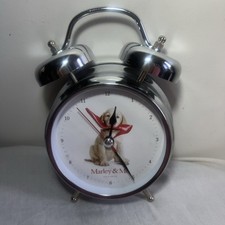 Marley alarm clock for sale  BOURNEMOUTH