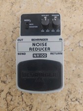 Pedale behringer nr100 usato  Guardavalle
