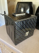 Vintage record carry for sale  UPMINSTER