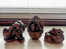 Netsuke epoxy resin for sale  Lynn