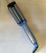 BaByliss PRO Nano Titanium Deep Waver cano triplo funciona comprar usado  Enviando para Brazil