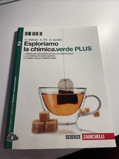 Esploriamo chimica.verde plus usato  Pontremoli