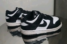 nike dunk low infant for sale  CONGLETON