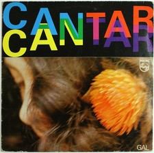 Gal Costa - Cantar (LP, Album, RE) (Near Mint (NM or M-)) - Jazz, Latin, Pop Bos comprar usado  Enviando para Brazil
