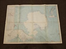 National geographic map for sale  BECCLES