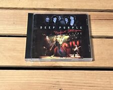 Perfect Strangers Live by Deep Purple (2 CD 1 DVD 2013) RARE OOP comprar usado  Enviando para Brazil