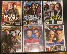 supernatural magazine for sale supernatural magazine for sale Edison