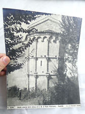 Antica fotografia rosciolo usato  Cremona