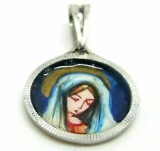Ciondolo madonna vintage usato  Terni