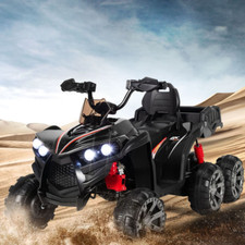 Quadriciclo batteria 12v usato  Roma