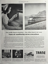 1951 trane engineers for sale  Oak Forest