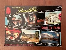 Cartolina della pellicceria usato  Milano