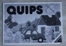Quips ravensburger anleitung gebraucht kaufen  Berlin