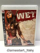 Wet sony ps3 usato  Sassuolo