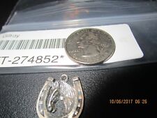 Sterling silver lucky for sale  Milwaukee