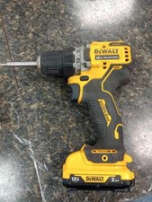 Used dewalt dcd701 for sale  Davenport