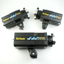 Britek studio flashes for sale  Portland