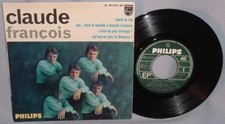 Claude francois track d'occasion  Expédié en Belgium