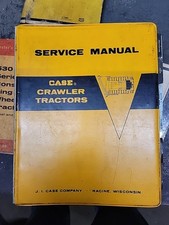 Case crawler tractors for sale  Monterey