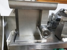 Tritacarne professionale bizer usato  Zenson di Piave