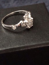 14k diamond ladies for sale  Wakefield