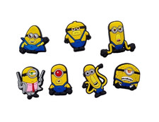 Minion shoe croc for sale  BALLYCLARE