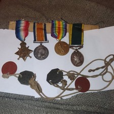 Ww1 1914 mons for sale  SOLIHULL