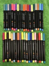 Zenacolor fabric markers for sale  Brea
