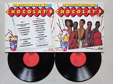 33t chocolat double d'occasion  Noisy-le-Grand