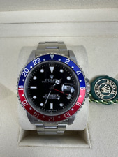 Rolex gmt pepsi for sale  LLANDRINDOD WELLS