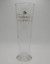 Pilsner glass budweiser for sale  Remus
