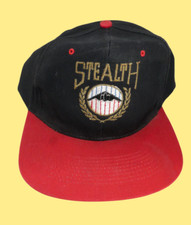 Stealth bomber cap for sale  Victorville
