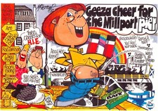 Scottish comic postcard for sale  ROCHESTER