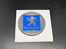 Peugeot 50mm logo usato  Verrayes