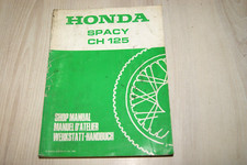 Honda 125 spacy gebraucht kaufen  Berlin