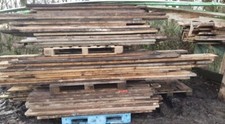 Reclaimed scaffolding boards for sale  BIRMINGHAM