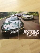 Aston martin vantage for sale  READING