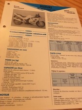 Suzuki rf600r gn76d d'occasion  Decize