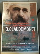 Claude monet poster usato  Brescia