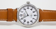 Shinola runwell white for sale  Austin